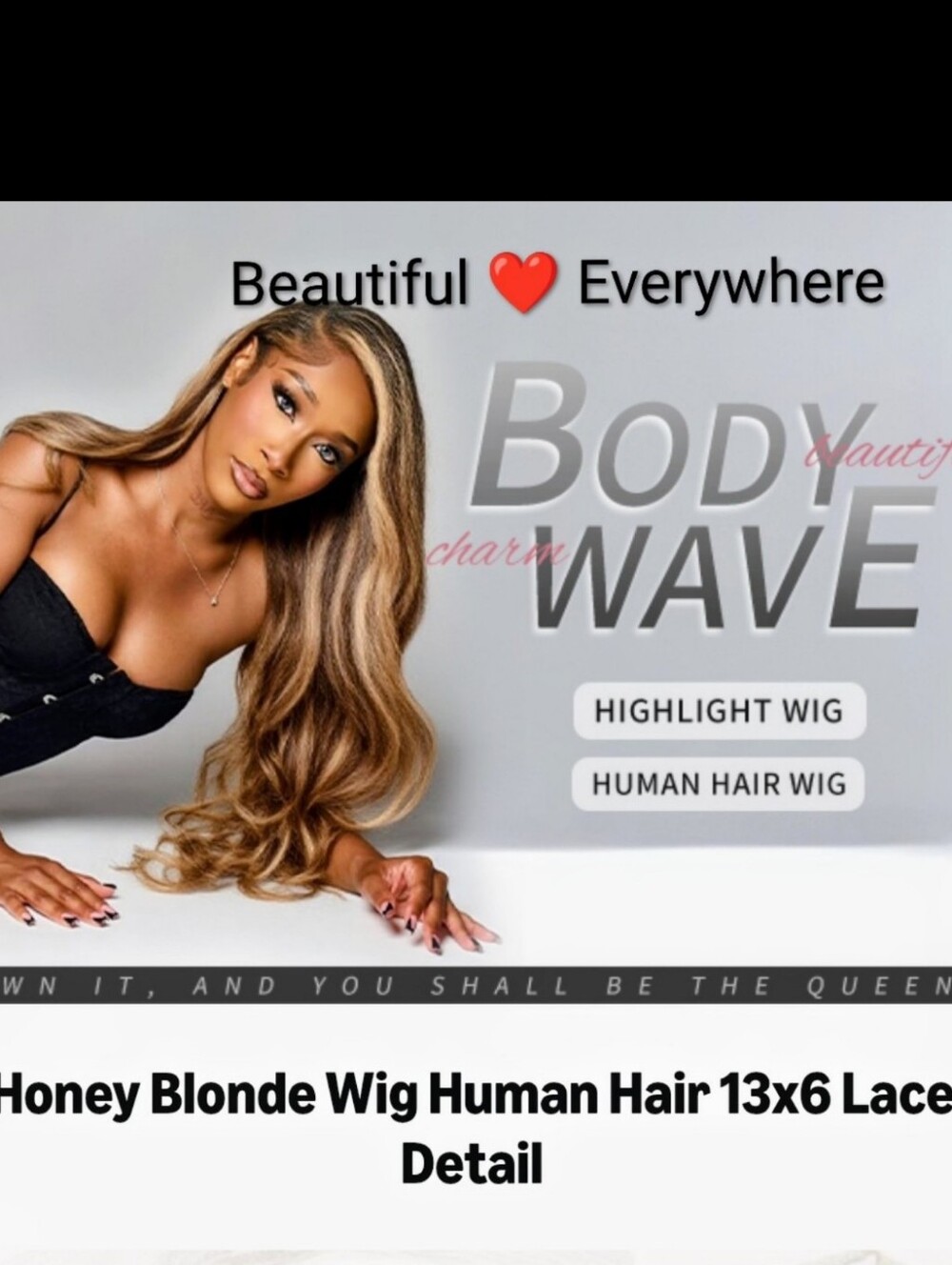 Human Hair Lace Wig